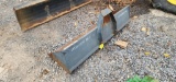 Bobcat Quick Attach Bucket