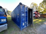 20' Sea Container