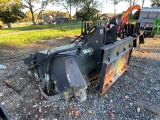 Sweepster Z20372M-0022 Skidloader Broom