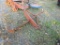 3pt. 1 Row Cultivator