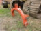 Land Pride Quick Hitch