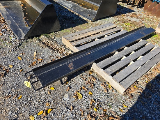 New Swict 8' Fork Extensions