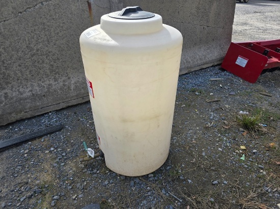 65gal. Water Tank