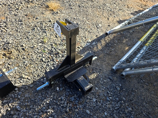 New 3pt. Hitch