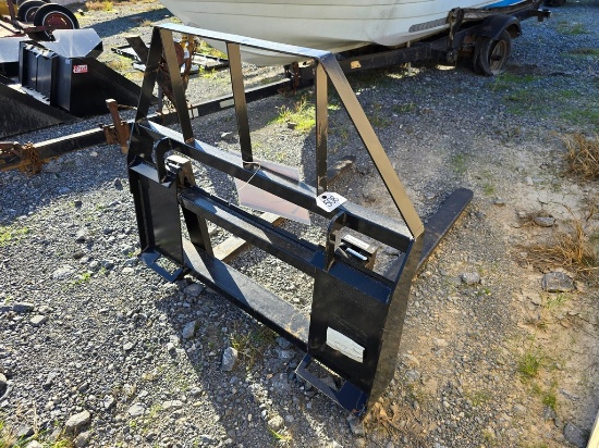 New AGT Skidloader Forks