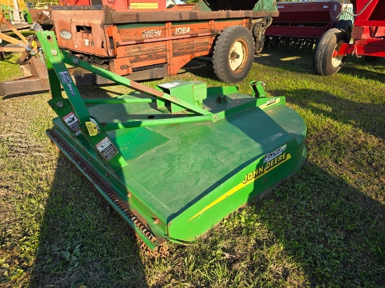 John Deere MX6 3pt. Rotary Mower