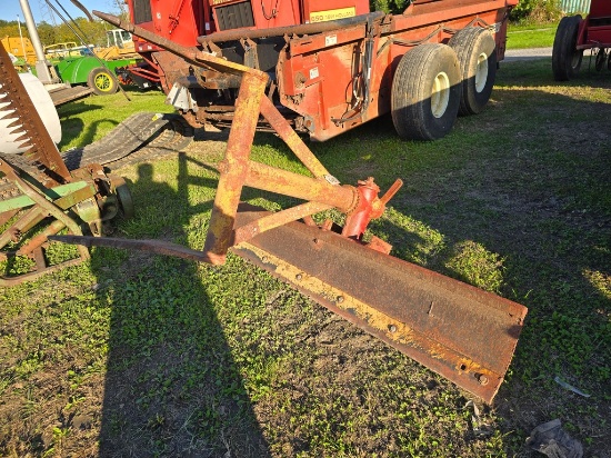 Fast Hitch 6' Blade