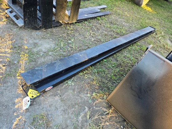 New Swict 8' Fork Extensions