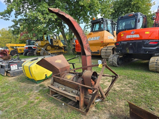 3pt. Haban Corn Sheller
