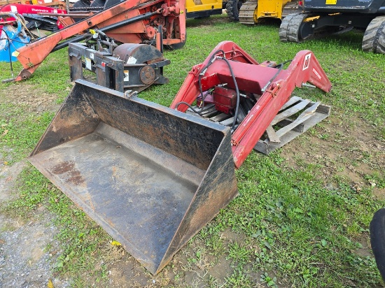 International Loader