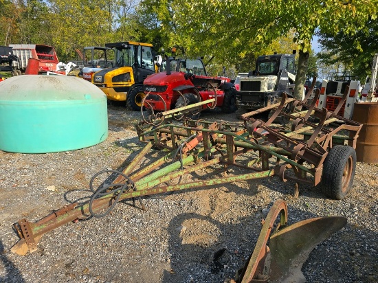 Brillion Pull Fold Up Harrow