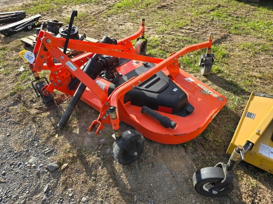 Land Pride FDR1672 3pt. Finish Mower