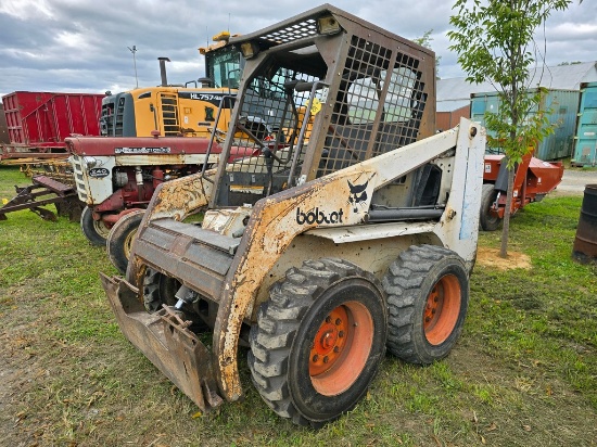Bobcat 753 Skidloader (RUNS)