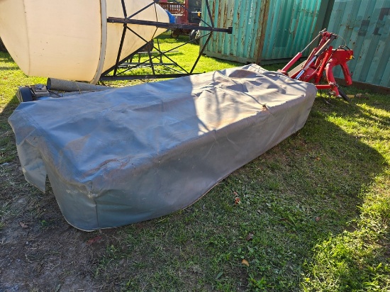 Tonutti DMP320 3pt. Disc Mower