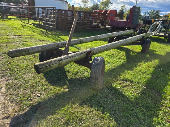 6-Lug Header Cart