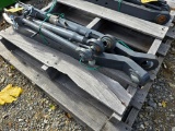 New Kubota 3pt. Arms