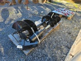 New Lanty Excauvator Post Hole Digger