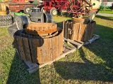 Case 5506 Dozer Tracks
