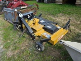 King Kutter 5' 3pt. Finish Mower