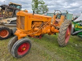 Minneapolis-Moline Z Tractor (RUNS)