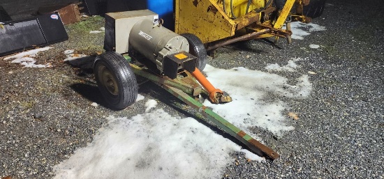 Winco PTO Generator