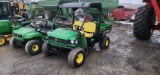 2016 John Deere HPX 4x4 Gator (RUNS)