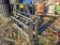 New Kivel 3500 lb. Skidloader Forks
