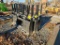 New Kivel 4200 lb. Skidloader Forks