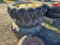 3- Tractor Tires & Rims
