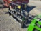 New Kivel 3500 lb. Skidloader Forks