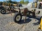 Brillion 6 Row 3pt. Cultivator