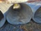 4'x20' Metal Drain Pipe