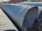 4'x20' Metal Drain Pipe