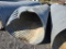 4'x20' Metal Drain Pipe