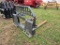 Spartan Skidloader Forks