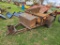 Buttler 1 Axle Trailer (NO TITLE)