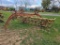 New Holland 256 Rake
