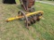 Leinbach 3pt. Post Hole Digger