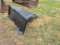 New JMR Skidloader Stump Bucket