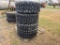 New 4- 10-16.5 Forerunner Heavy Duty Skidloader Tires