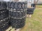 New 4- 10-16.5 Forerunner Heavy Duty Skidloader Tires