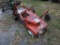 Yanmar YRM60 3pt. Finish Mower
