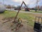 John Deere 9 3pt. Sickle Mower