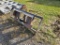 Skidloader Bale Spear