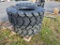 New 4-12-16.5 Forerunner Heavy Duty Skidloader Tires