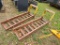 Pair 5' Trailer Ladder Ramps