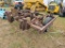 Ford 7 Tooth 3pt. Chisel Plow