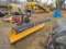 Meyers 8' Fiberglass Snowplow w/Lights