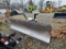Snow Dogg 8' Snowplow w/Lights