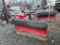 Boss 10' V Snowplow w/Lights